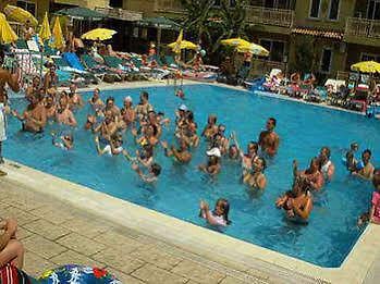 Club Exelsior Hotell Marmaris Exteriör bild