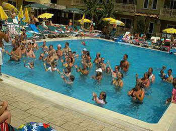 Club Exelsior Hotell Marmaris Exteriör bild