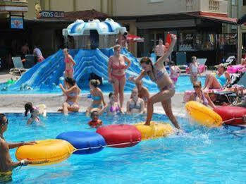 Club Exelsior Hotell Marmaris Exteriör bild