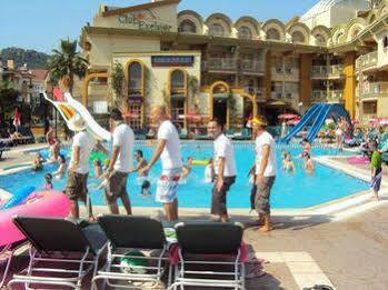 Club Exelsior Hotell Marmaris Exteriör bild