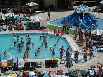 Club Exelsior Hotell Marmaris Exteriör bild