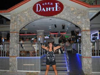 Club Exelsior Hotell Marmaris Exteriör bild