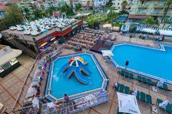 Club Exelsior Hotell Marmaris Exteriör bild